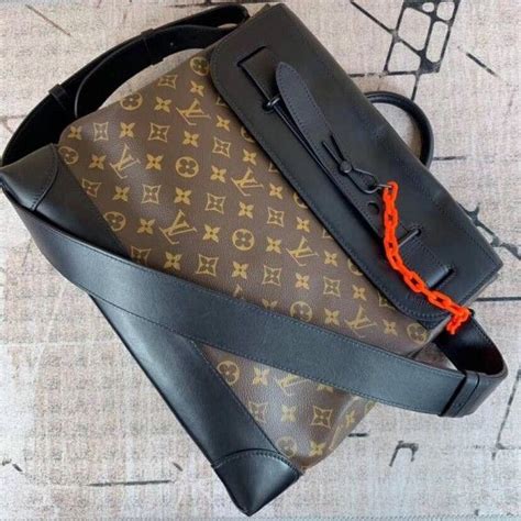 louis vuitton steamer backpack fake|louis vuitton steamer pm.